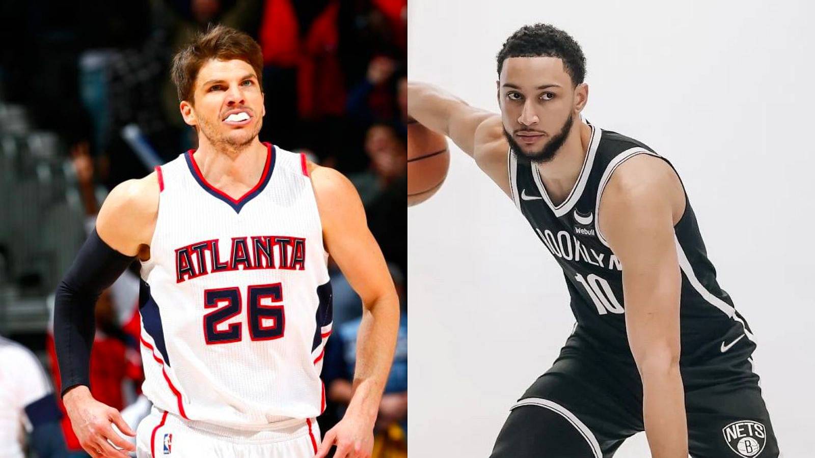 “Kyle Korver quit after trying to teach Ben Simmons how to shoot”: NBA Twitter trolls Nets star as former sharpshooter moves to a front office role in Atlanta