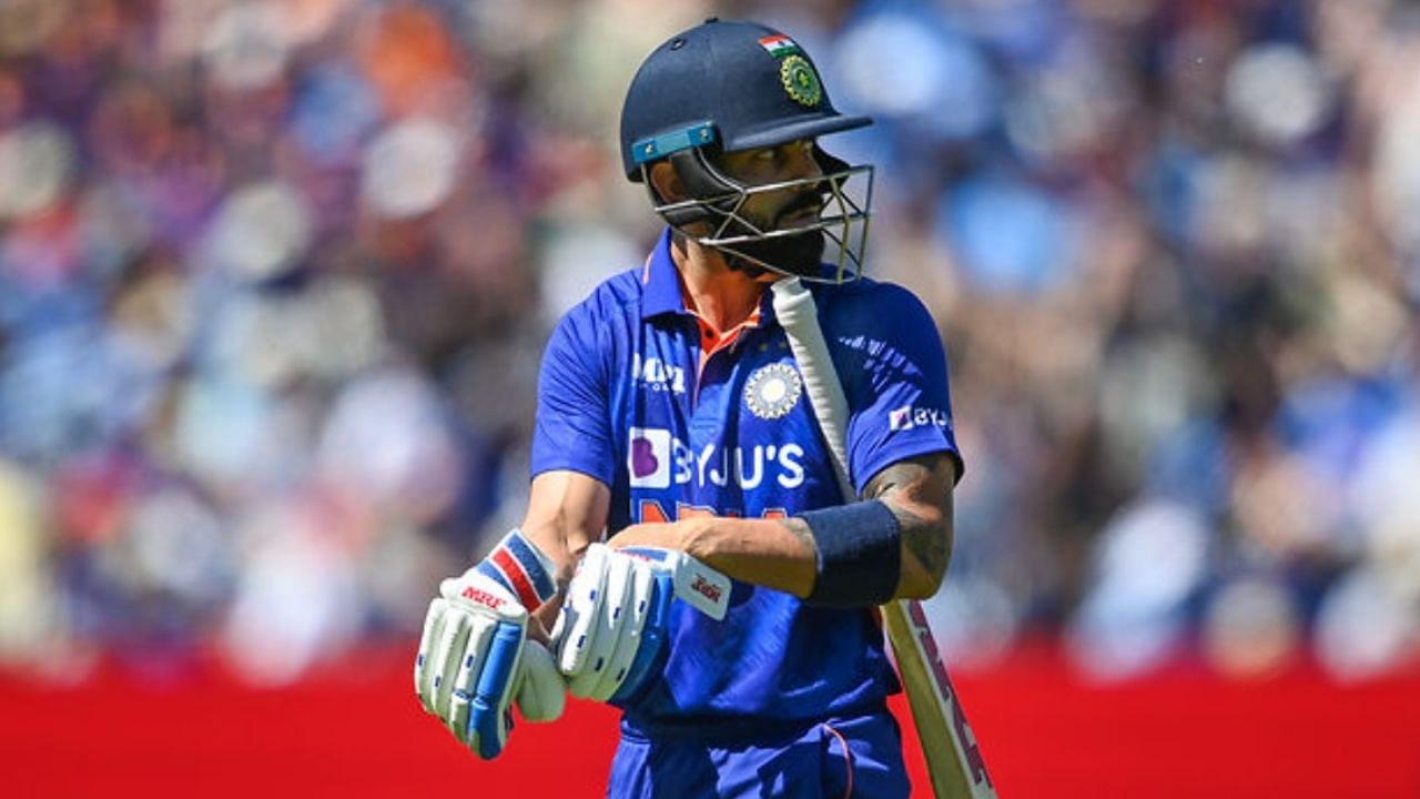 Virat Kohli ODI runs year by year: Virat Kohli scored most ODI runs in which year