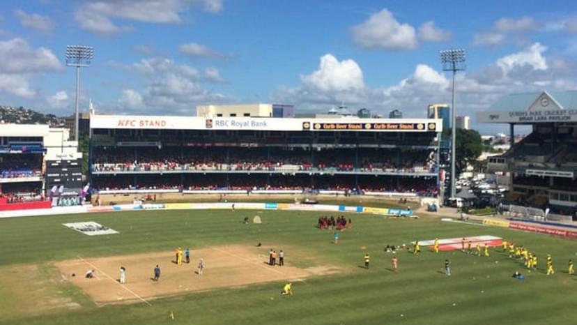 IND vs WI pitch report 1st ODI: Port of Spain Trinidad pitch report batting or bowling today match