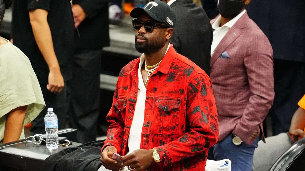 Dwyane Wade dished out an eyewatering $890,000 for staying in his own