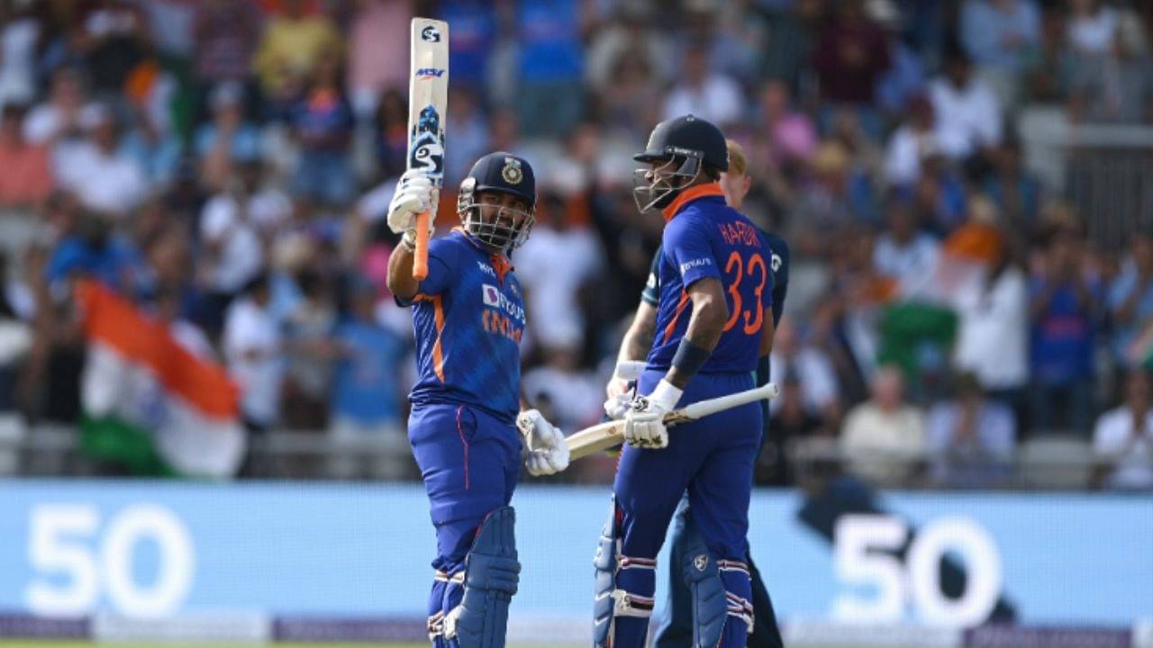 Highest 5th wicket partnership in ODI: India 5th wicket partnership in ODIs