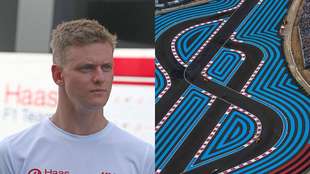 "It’s not just viewers that get confused, it can also be the drivers too"- Mick Schumacher joins F1 Twitter in bashing Circuit Paul Ricard's 'weird' layout