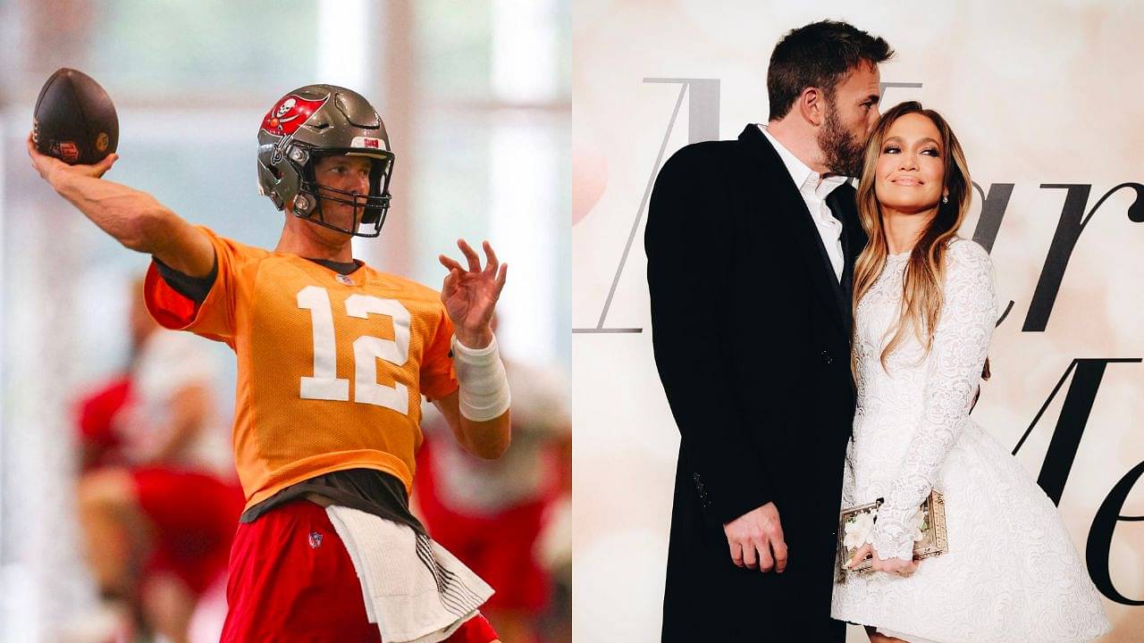 Tom Brady should hope $400 million Jennifer Lopez divorces Ben Affleck and remarries if he wants to win his 8th Super Bowl