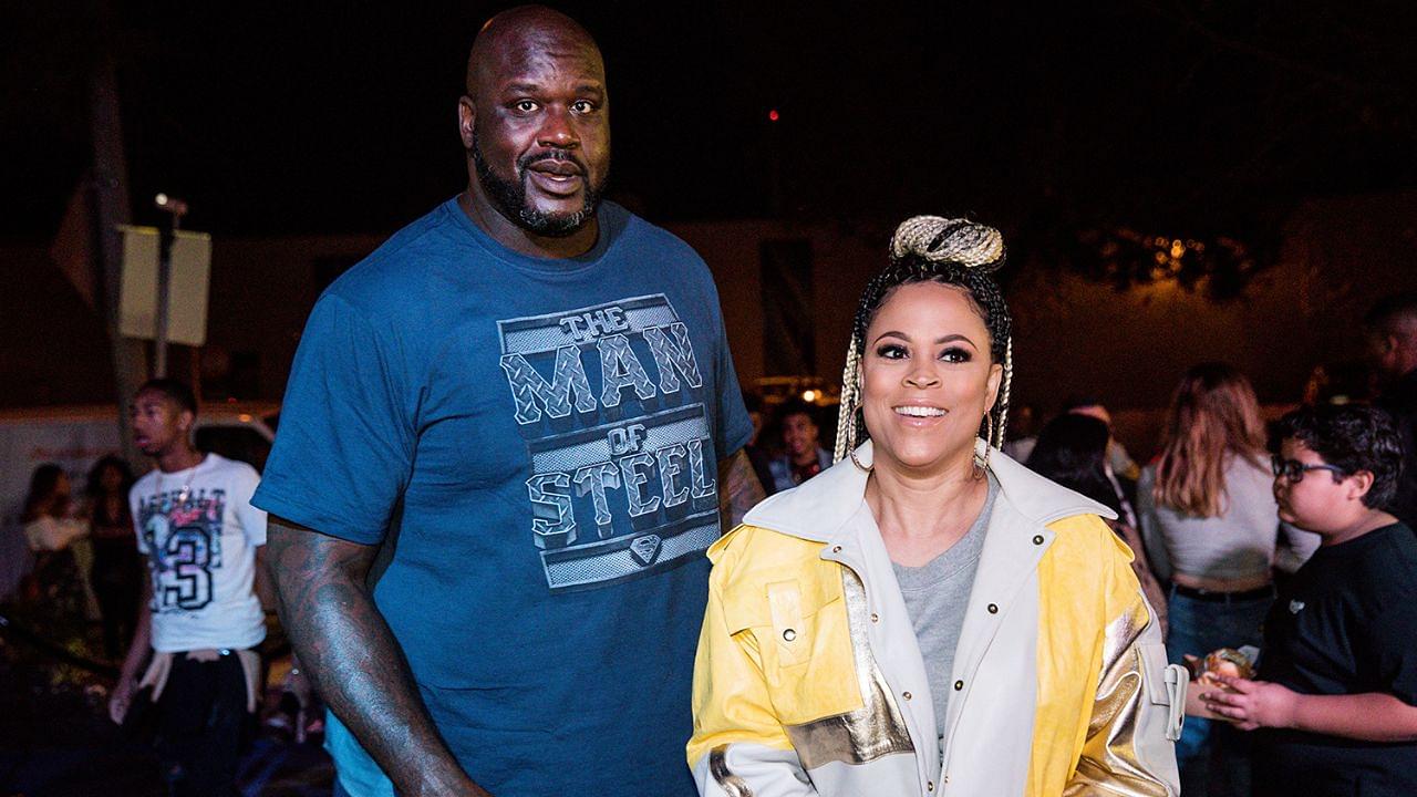 Shaquille O’Neal admits to having had more than 1 marriage, Shaunie O'Neal isn't the only failed matrimonial bond