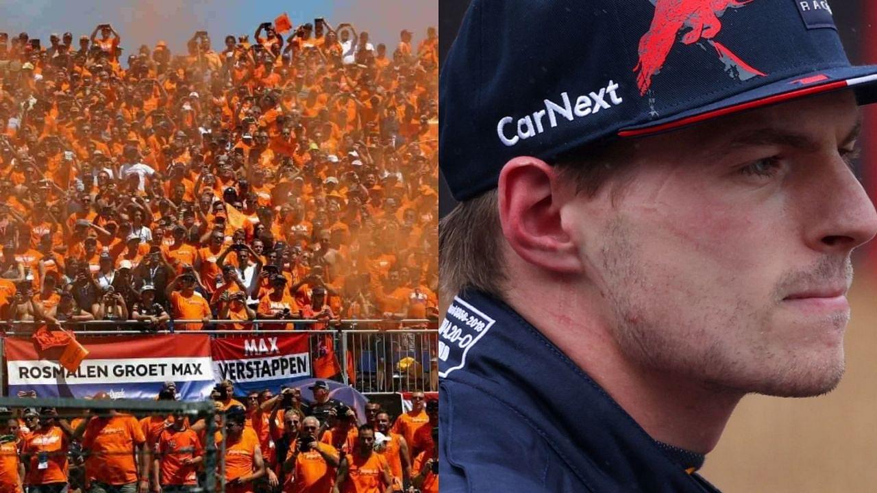 "Homophobic slurs, cat calling and racist chants"- F1 Twitter lashes at Max Verstappen fans for harassing people at the Red Bull Ring