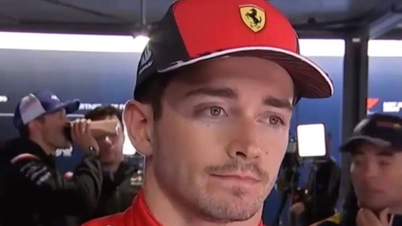 "We can't hope to win the championship": Charles Leclerc losing title hopes as Ferrari's poor strategy cost's him 25 crucial points