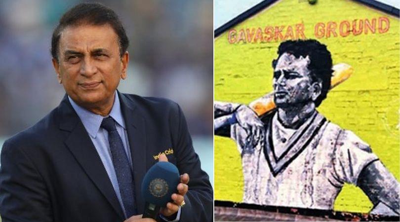 Leicester Cricket Ground: Little Master in cricket Sunil Gavaskar gets ground named after him in Leicester