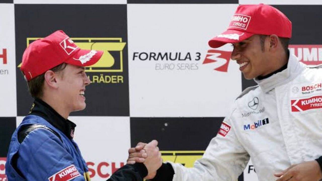"Great honour to call you my friend": Lewis Hamilton shares heartfelt tribute to Sebastian Vettel amidst his retirement announcement