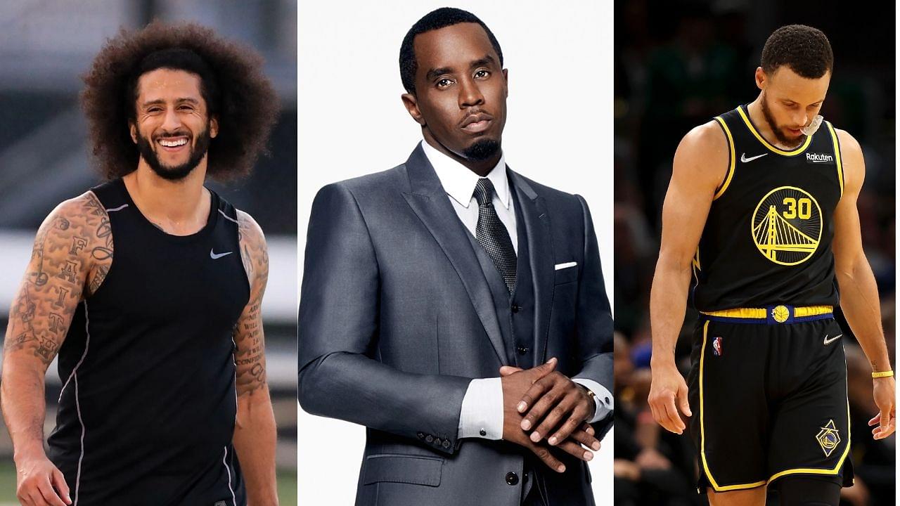 Colin Kaepernick, Stephen Curry, and Diddy tried to buy a $2.2 billion NFL franchise with less than half in their bank accounts