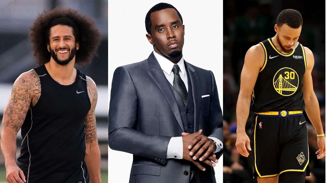 Stephen Curry wants to help Diddy buy the NFL's Carolina Panthers