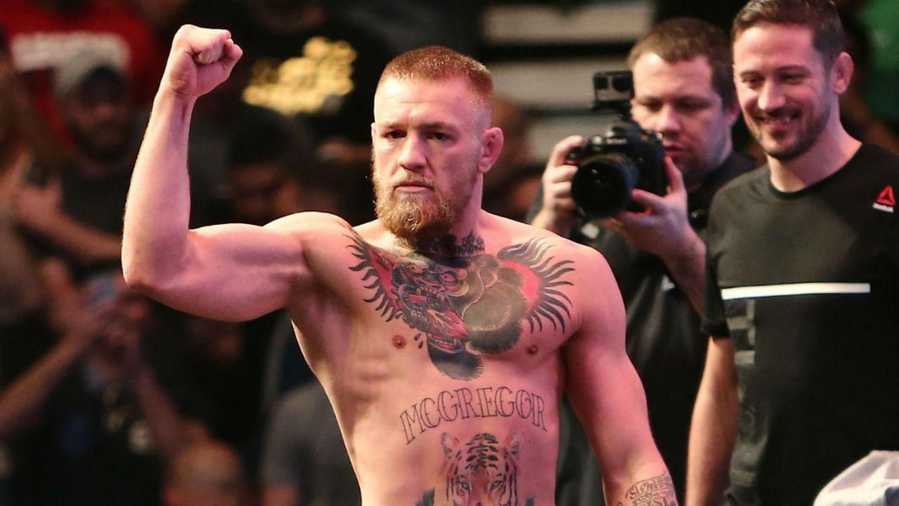 Conor McGregor