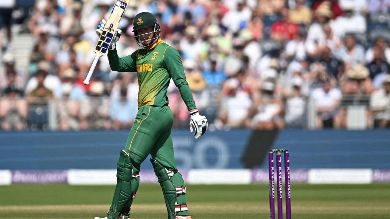 Fastest To 2000 Odi Runs Will Rassie Van Der Dussen Become Fastest To 2000 Runs In Odi The 