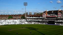 Kennington Oval London last 10 matches: IND vs ENG All ODI match result at The Oval