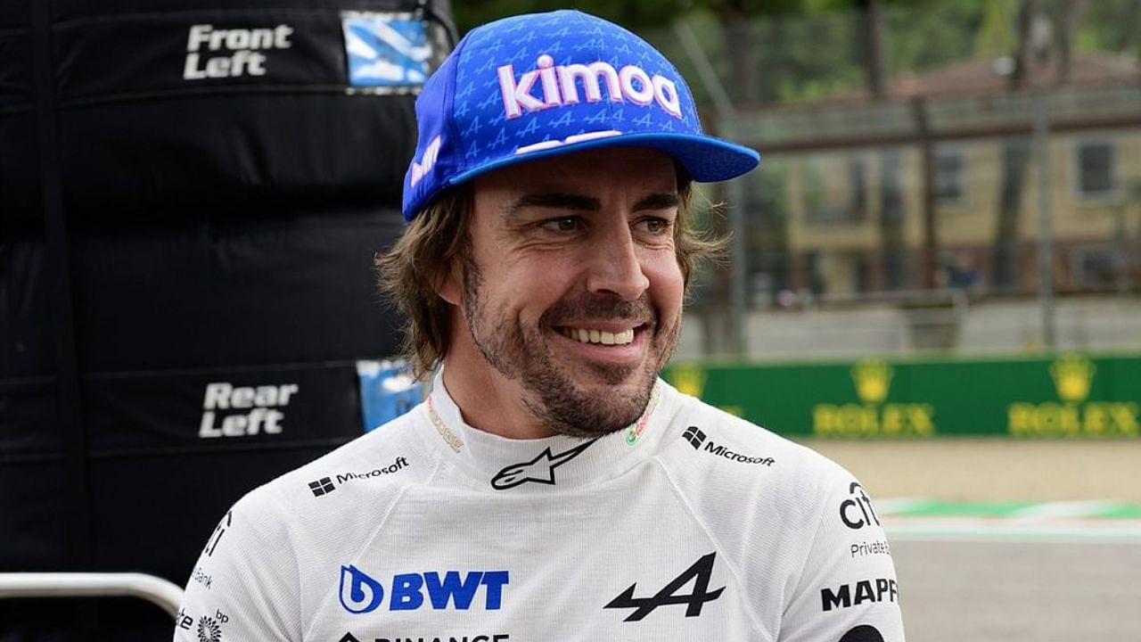 "Other drivers are blocking out youngsters, not me!" - Fernando Alonso responds to critics by denying any suggestion that he is preventing young drivers