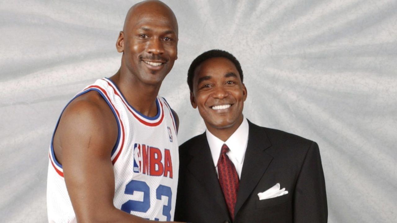 "Michael Jordan was a cold-blooded killer": Skip Bayless weighs in on the feud between the Bulls legend and Isiah Thomas