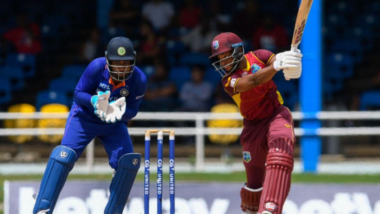Highest run chase in ODI: Highest ODI run chase in West Indies