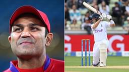 "Best Test batsman in the world right now": Virender Sehwag claps for Joe Root scoring 28th Test century at Edgbaston