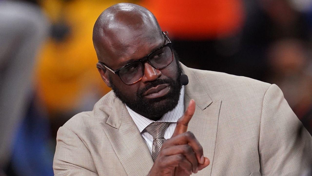 7ft Shaquille O'Neal admits his first girlfriend was 'perfect', talks about how his 'idiotic' behavior messed things up