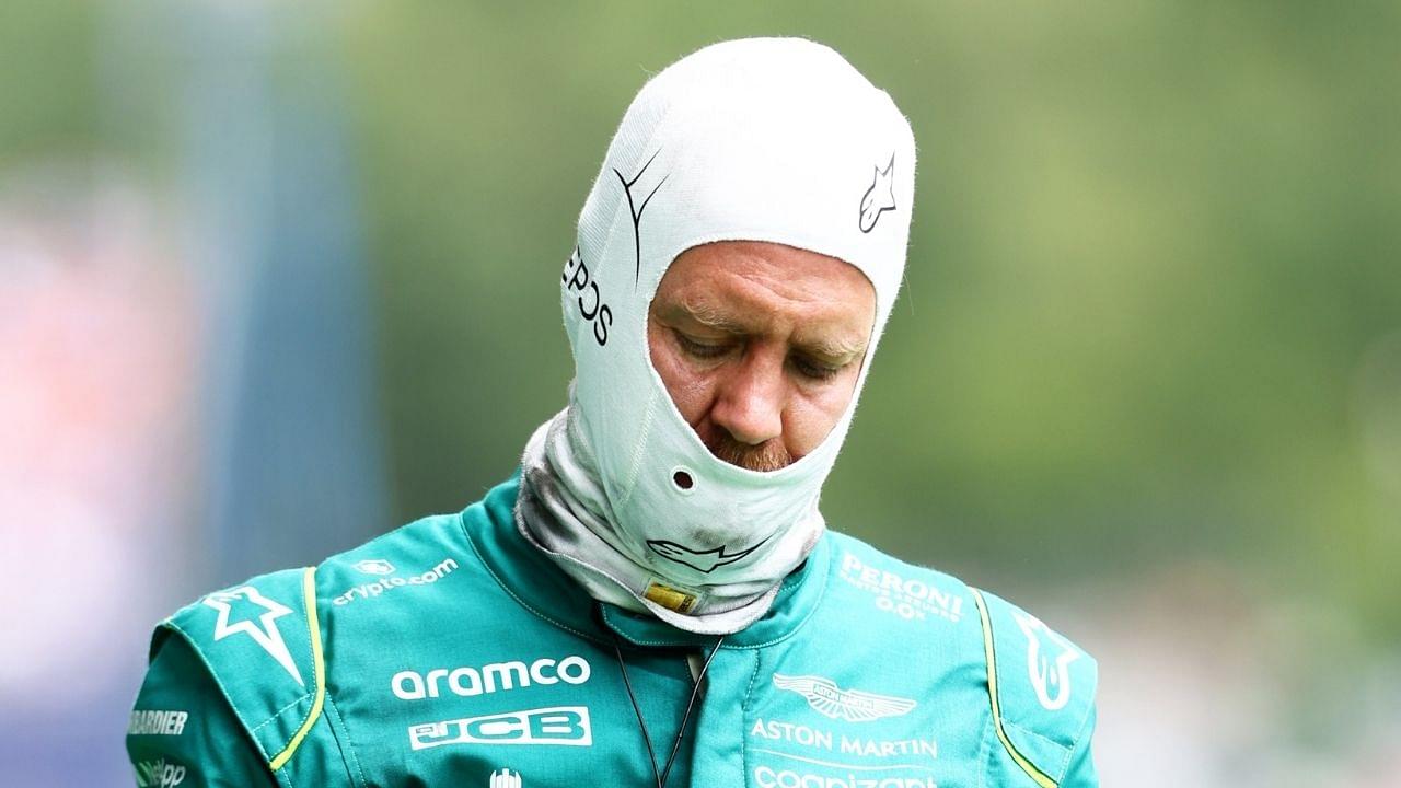 "Suspended $25,455 fine for Sebastian Vettel"– FIA imposes hefty fine on four-time world champion for leaving drivers' meeting