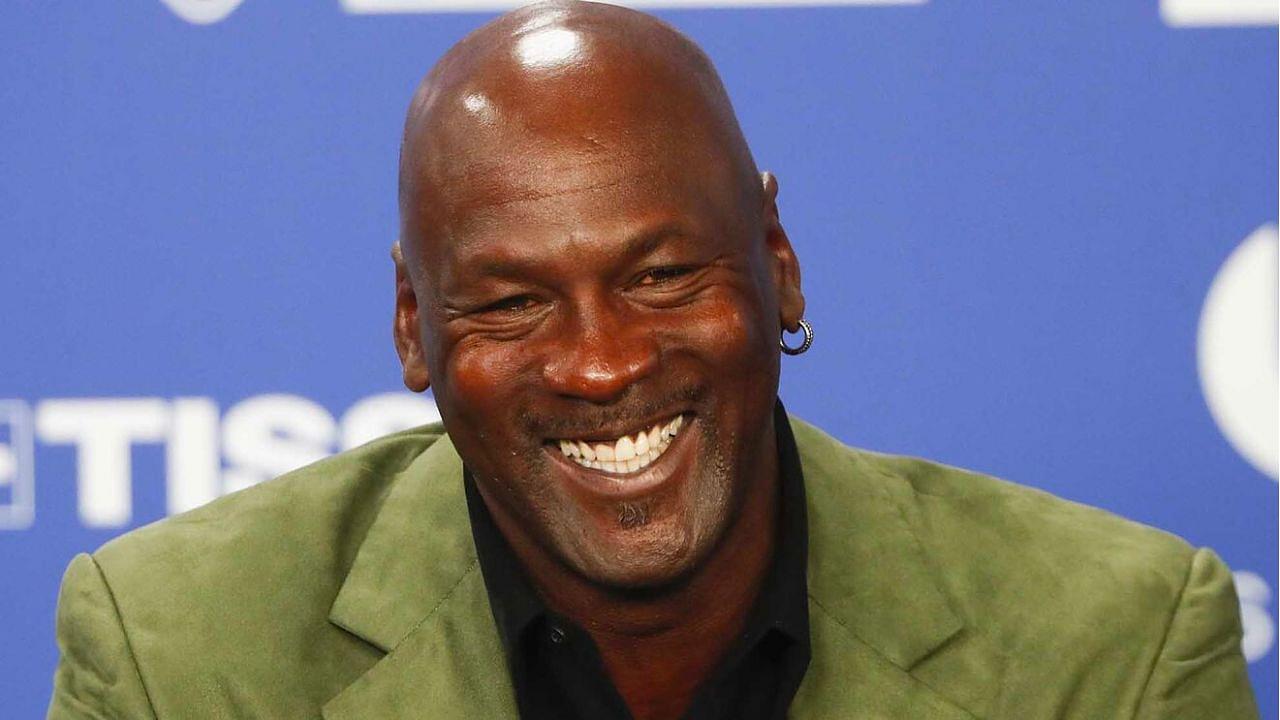 Michael Jordan had to part ways with $1.1 million out of his $2.1 billion networth because of a real estate mishap