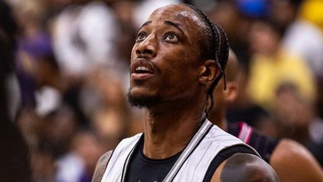 “Why is Costco Lance Stephenson messing with DeMar DeRozan?!”: NBA Twitter reacts as a Black Pearl Elite defenders spoke trash to the Bulls star at the Drew League