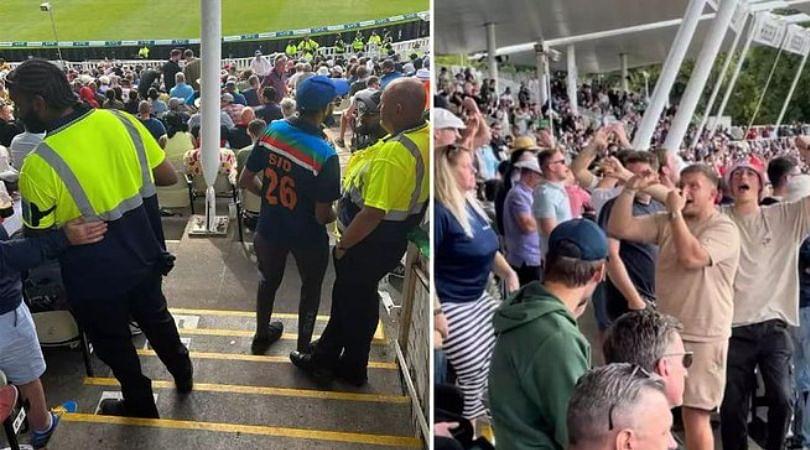 Edgbaston Racism cricket: What really happened with Indians fans during 5th ENG vs IND Test in Birmingham?