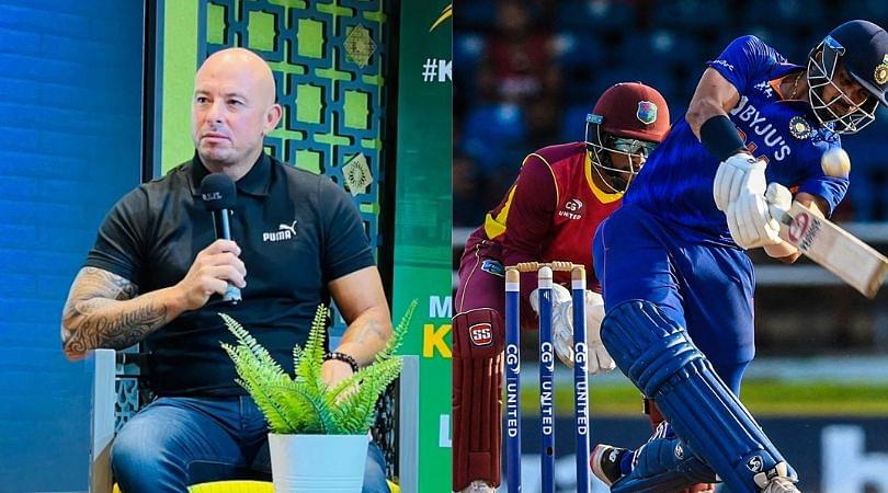 Herschelle Gibbs has hailed the performance of the Indian team for their brilliant chase in the 2nd ODI against West Indies.