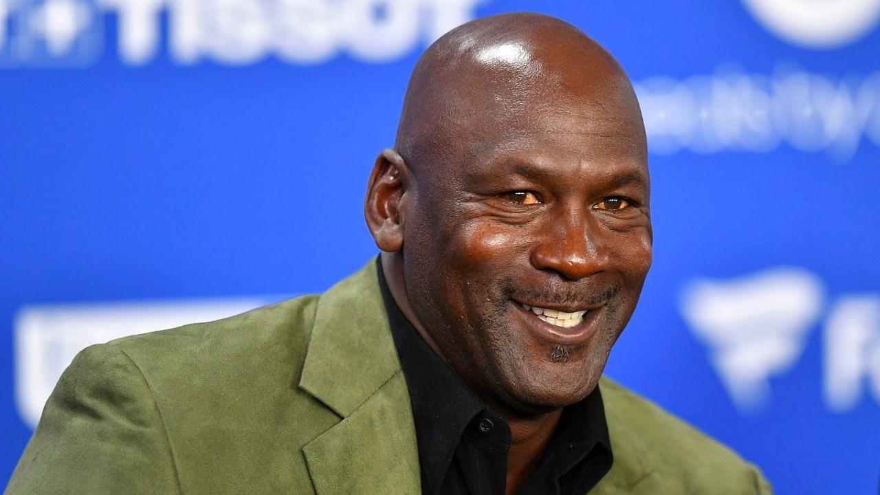 Billionaire Michael Jordan splashed $145,000 on a luxury only meant for the rich