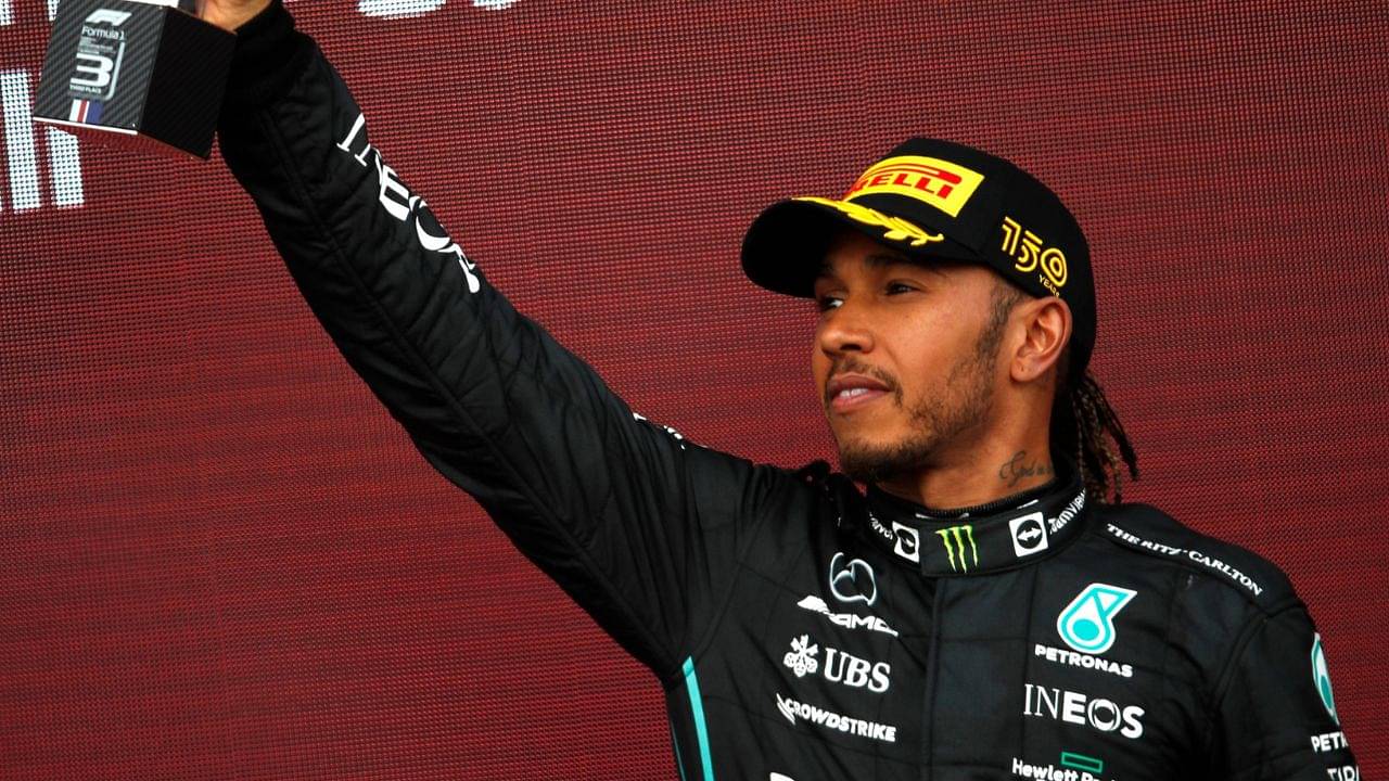 "Lewis Hamilton was quick enough for a win today"– Toto Wolff explains why $285 million man couldn't win in Silverstone