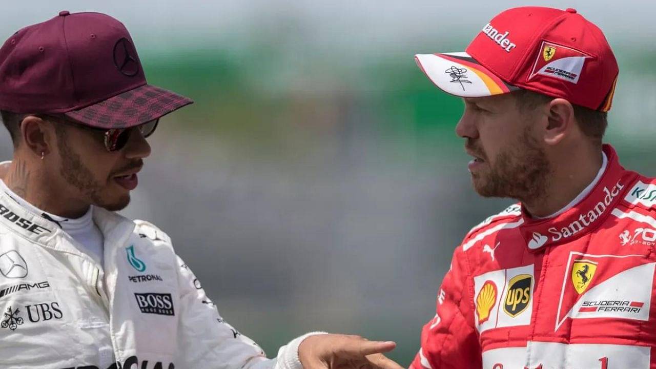 Sebastian Vettel führt die Liste der Preisgelder an, die ein Formel-1-Fahrer mit unglaublichen 511 Millionen US-Dollar gewonnen hat, vor Lewis Hamilton