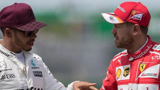 Sebastian Vettel tops the list of prize money earned by an F1 driver with staggering $511 Million to his name ahead of Lewis Hamilton