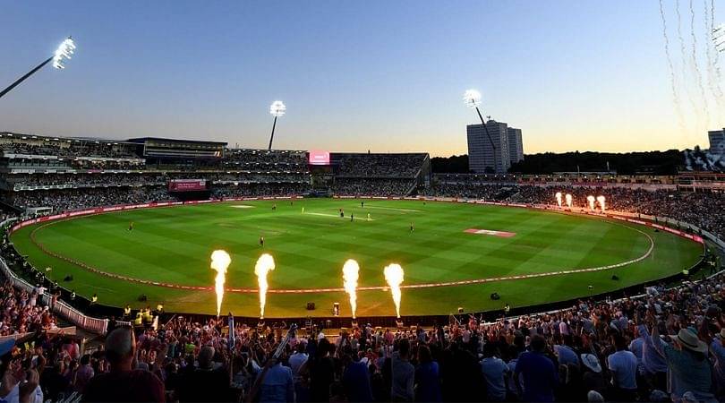 Edgbaston pitch report today 2nd T20I: The SportsRush brings you the pitch report of the 2nd T2oI between England vs India.