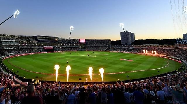 Edgbaston pitch report today 2nd T20I: The SportsRush brings you the pitch report of the 2nd T2oI between England vs India.
