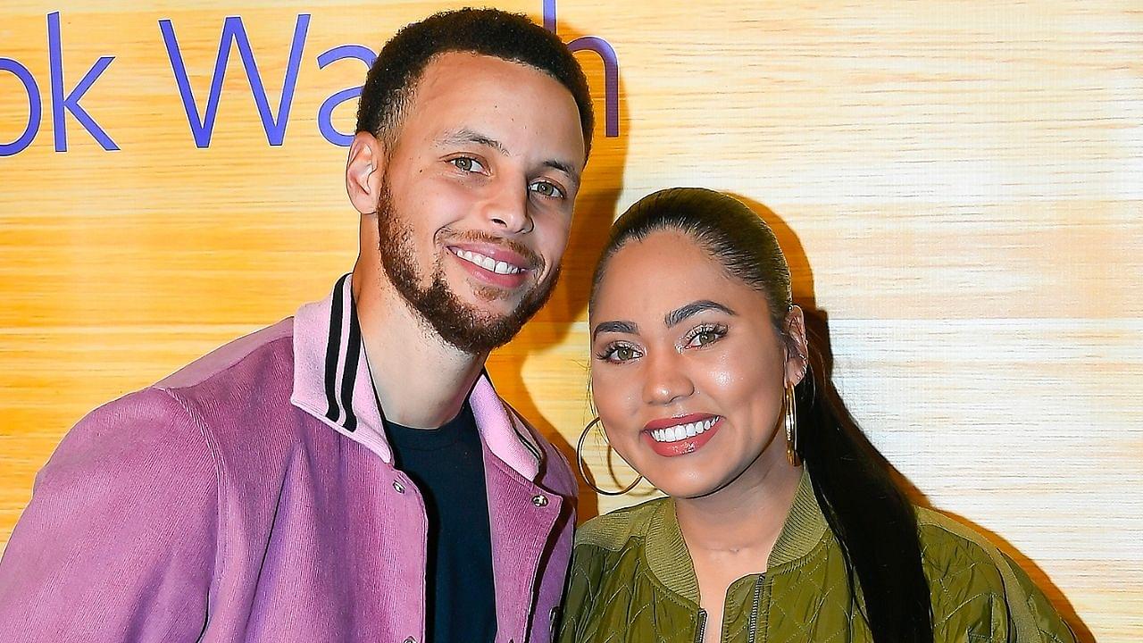 Stephen Curry’s wife Ayesha Curry was sued for $10 million for gutting and devaluing a company of its rightful earnings