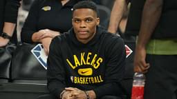 "$206 million? Russell Westbrook is the most overpaid in NBA history!" : Skip Bayless reacts to The Athletic's savage dissing and ranking of Lakers star