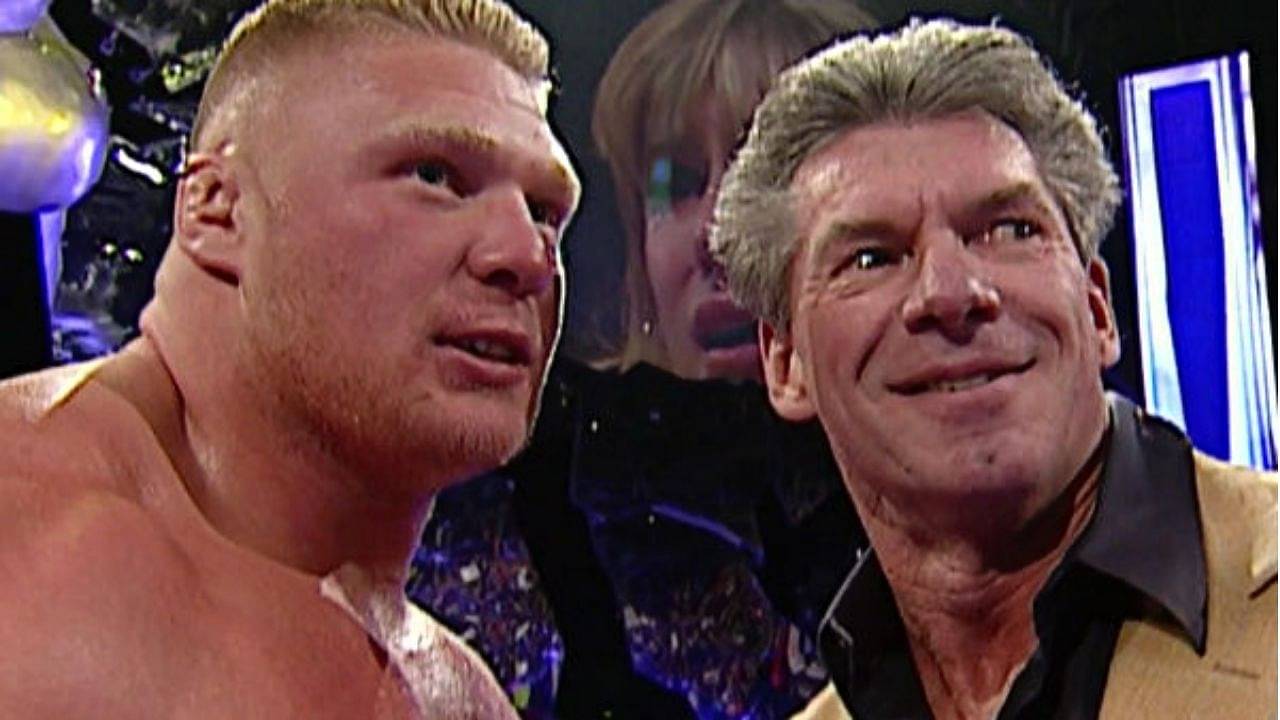 Gerald Brisco talks about Vince McMahon