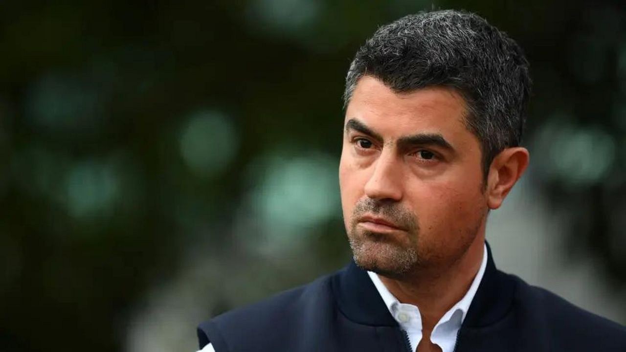 "I turned into the most hated man in the world" - Michael Masi feared for his life after the controversial Abu Dhabi Grand Prix