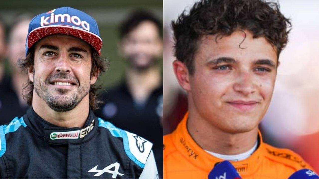 "El Plan activated against Lando Norris"- Fernando Alonso intentionally slowed down to spoil McLaren drivers' tyres at French GP