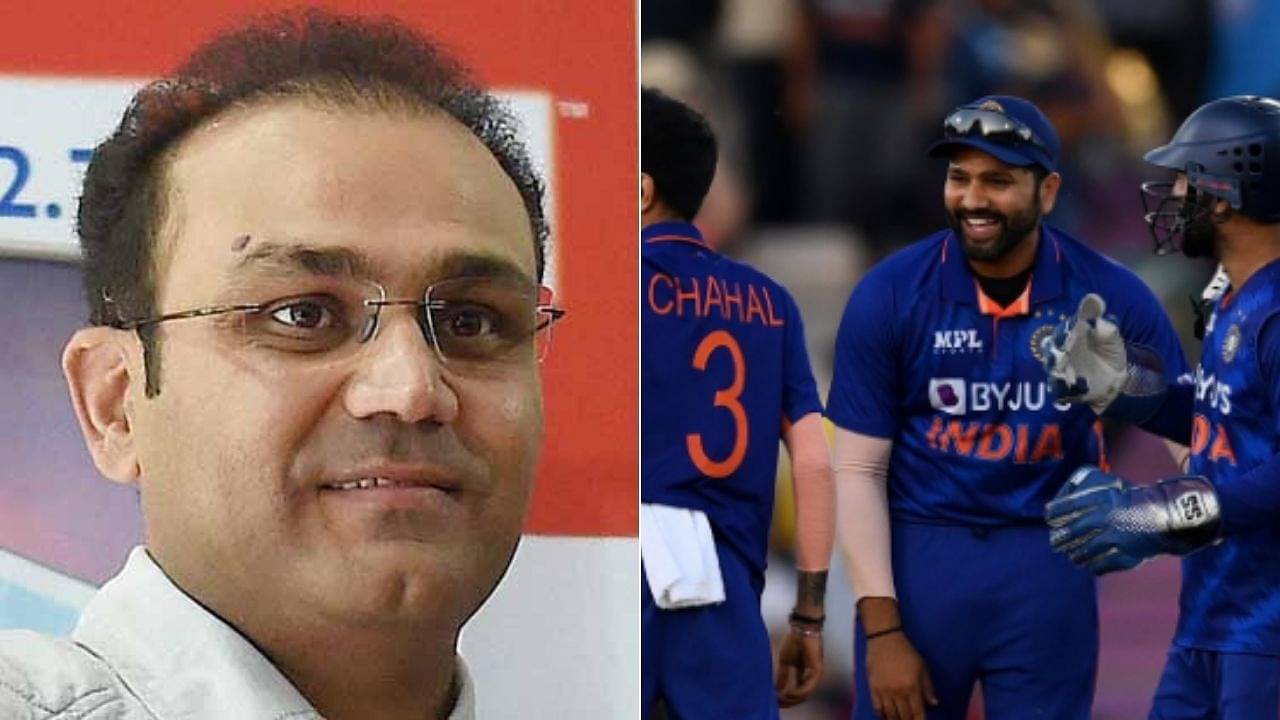 "Need a way to play the best available players": Virender Sehwag exclaims India not picking players on current form in T20Is