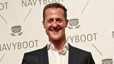 "Fashion brand ends $4.75 Million contract with Schumacher" - When Michael Schumacher lost a major sponsorship contract after his Skiing accident in 2013