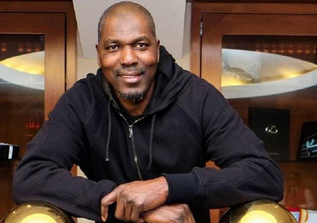 Hakeem Olajuwon cashed in $8 million off his World Trade Center property a year before 9/11 and has made at least $100 million in real estate since