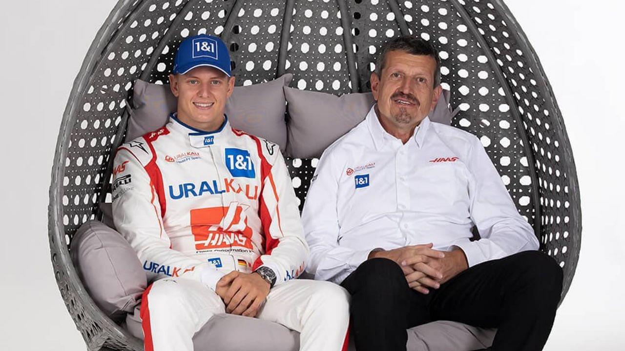 "Tension amidst frustration": Mick Schumacher claims there was tension between Guenther Steiner and him amidst his points drought