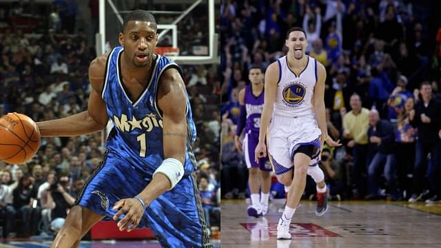 “Klay Thompson went 13-13 in a quarter and 9-9 from 3, was PERFECT for an ENTIRE quarter of basketball”: NBA Twitter compares Tracy McGrady’s and Warriors guard’s offensive bursts