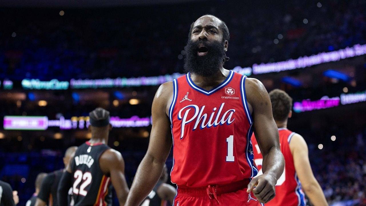 James Harden celebrates a "$109 million" deal for 3 years with a crazy night out at the Hamptons