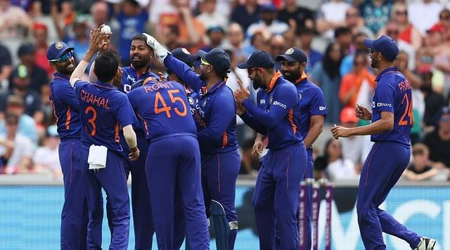 India versus West Indies practice match: IND vs WI warm up match 2022 all result list