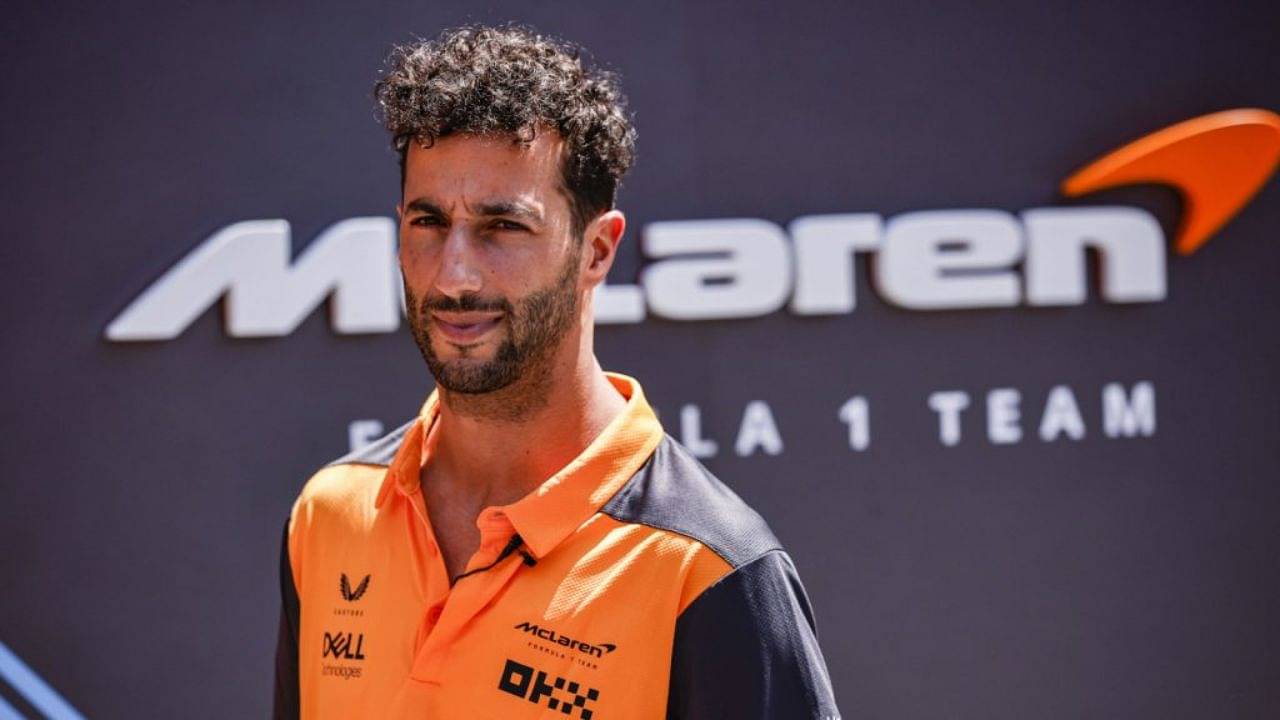 "My future is clear and it's here"- Daniel Ricciardo commits to $25 million McLaren contracts amid links to Sebastian Vettel's Aston Martin seat