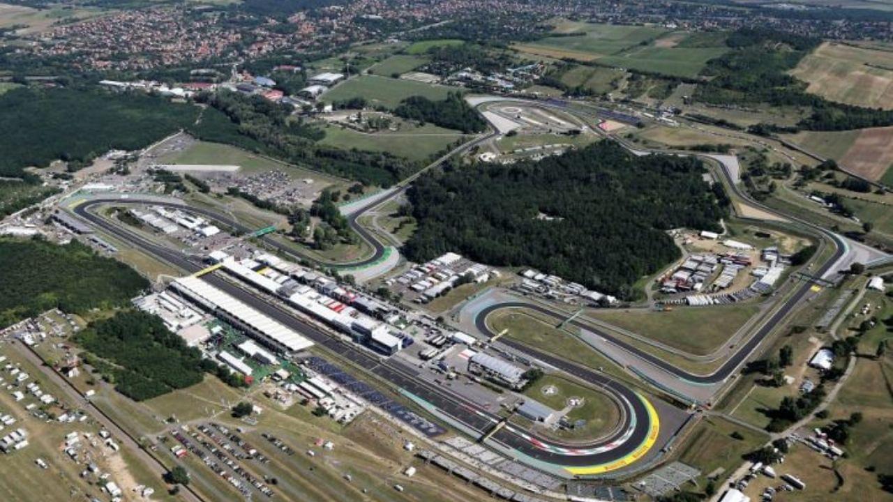 F1 Hungaroring 2022 Streams, Time and Schedule : When and Where to watch Formula 1 Hungarian Grand Prix Main Race?