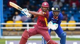 West Indies skipper Nicholas Pooran went on Twitter to express his emotions on the team's continuous defeats against India.
