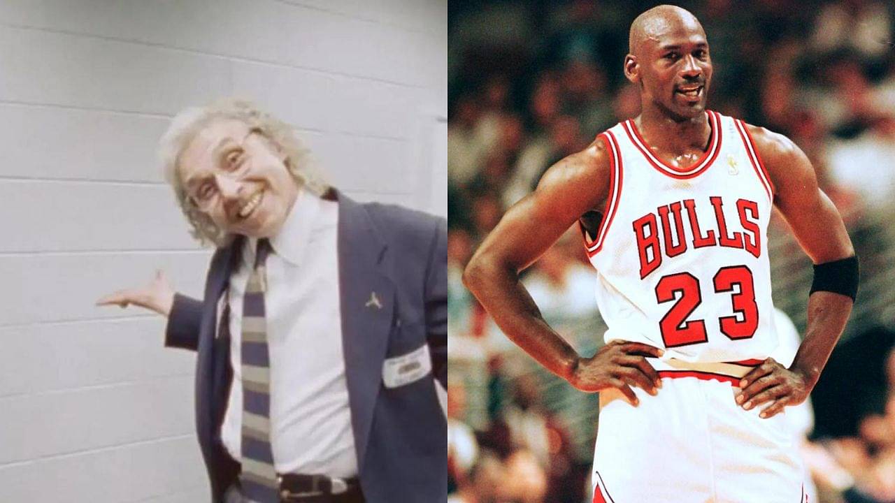 Michael Jordan spent around $10,000 on the security guard who ‘shrugged’ on him after beating him