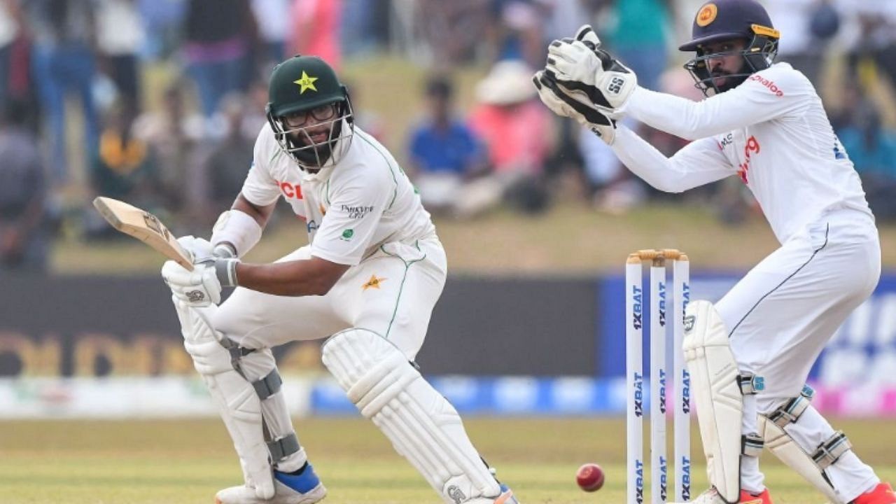 ESPNcricinfo - In 32 Tests played at Galle, no team has successfully chased  a three-figure target! 😲 Sri Lanka are nearly halfway into their pursuit  of 268 with all 10 wickets in